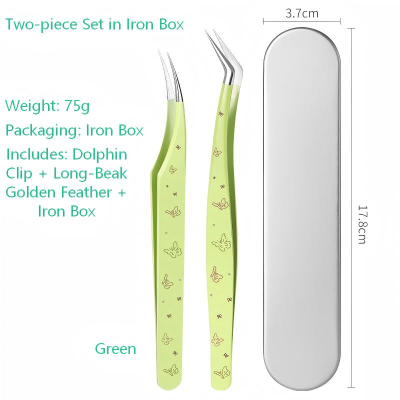 Tweezers Set Box