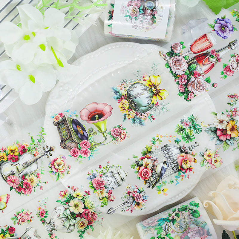 Rare and precious items Tape -5.5cm*2m