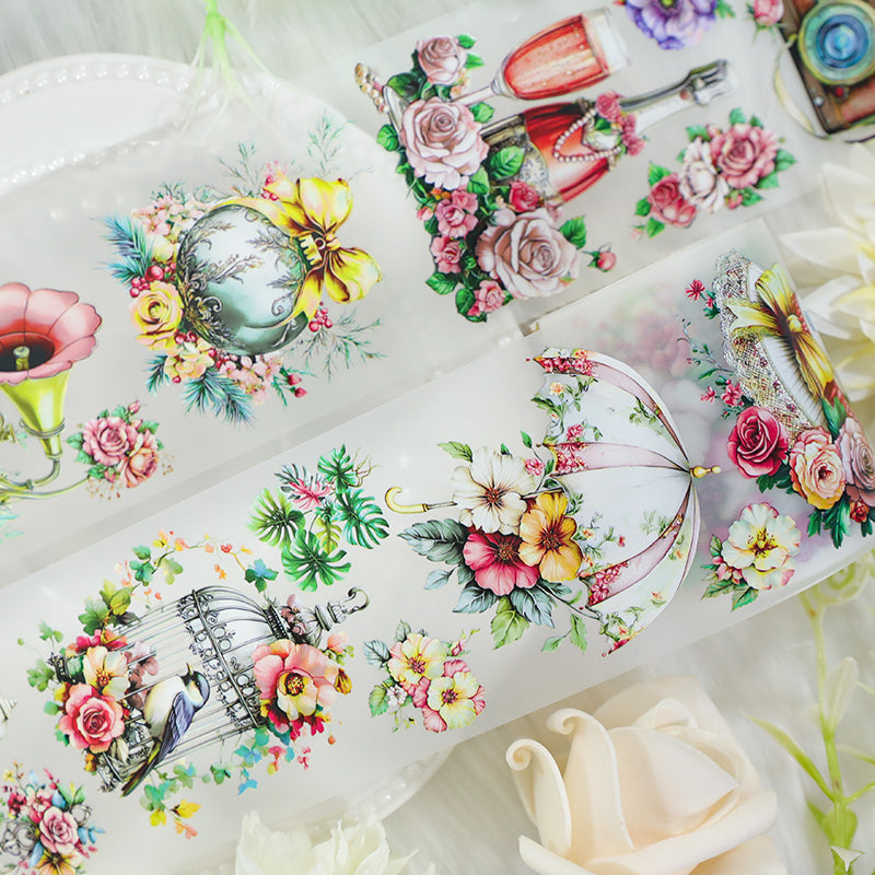 Rare and precious items Tape -5.5cm*2m