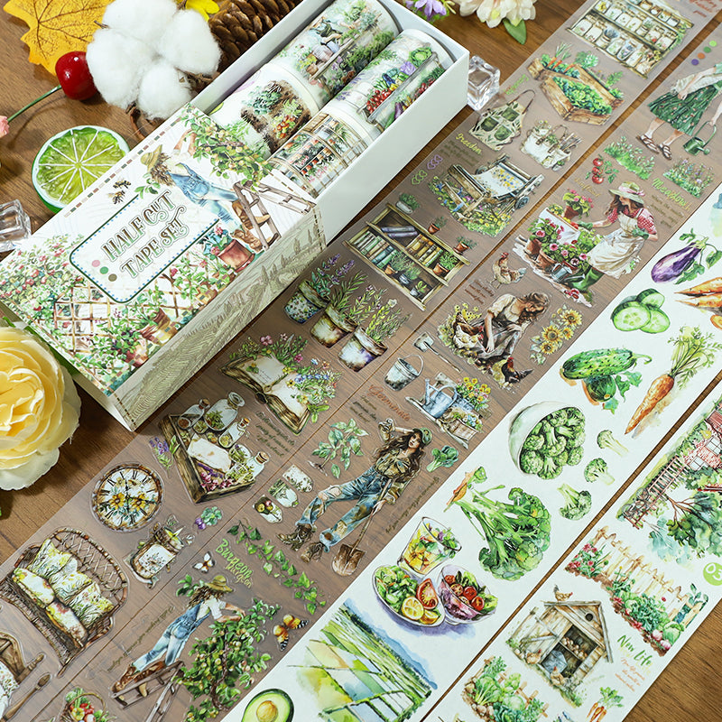 Rural Tape Set *pre-cut