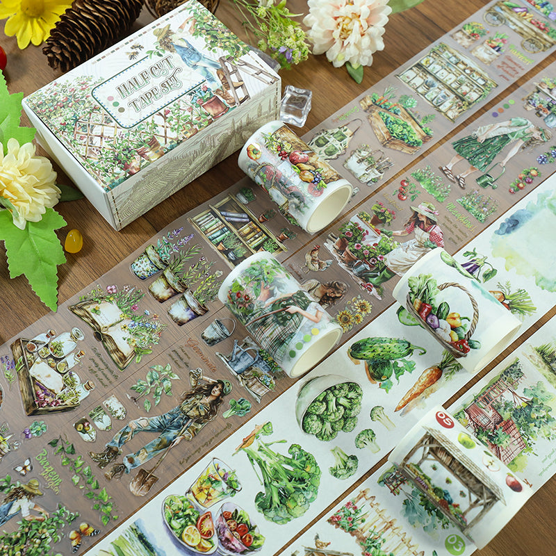 Rural Tape Set *pre-cut