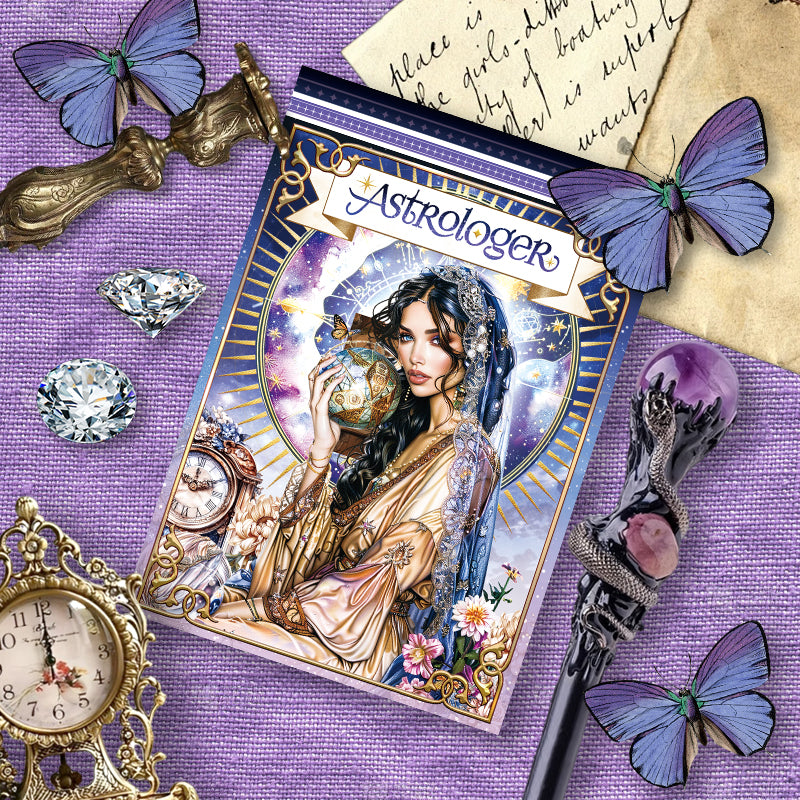 S-523- Astrologer Sticker Book -20Pcs each pack