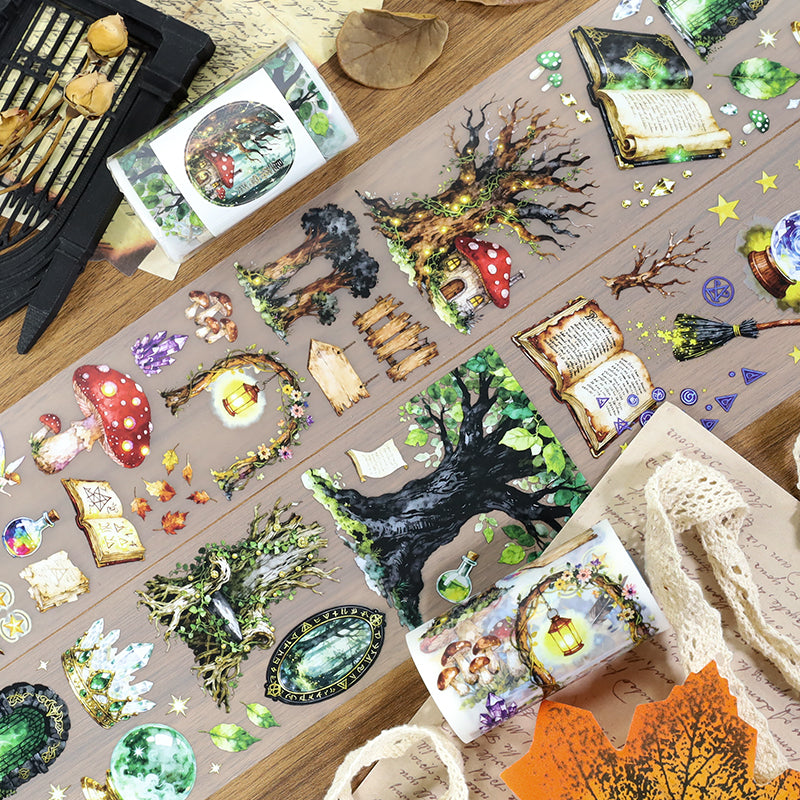 Starfall Pavilion Tape -7cm*2m