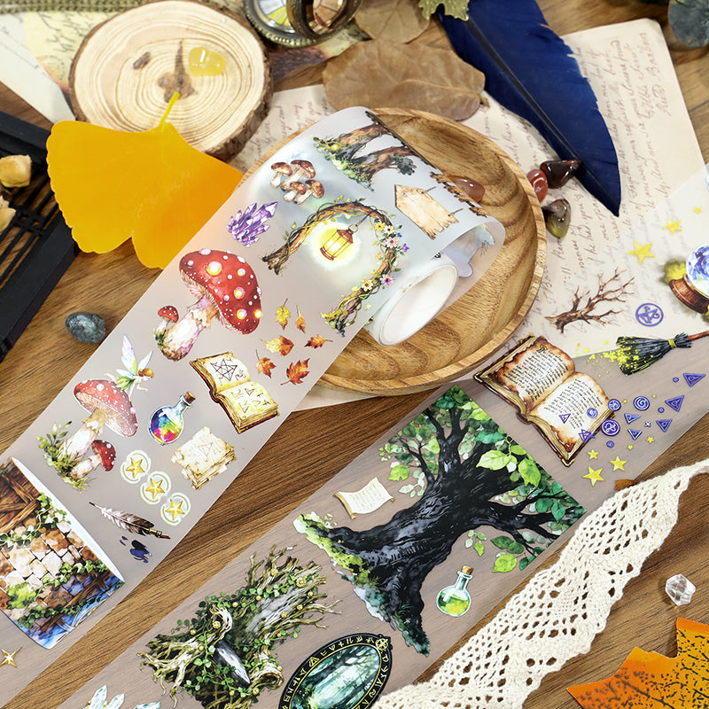 Starfall Pavilion Tape -7cm*2m