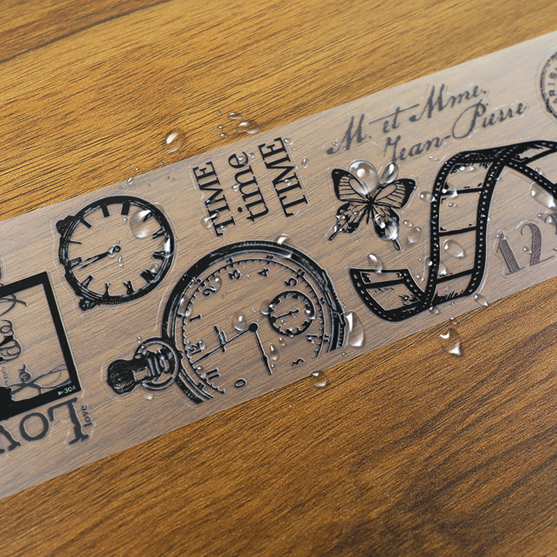 0512 T-187 Simple Way Tape Set *pre-cut