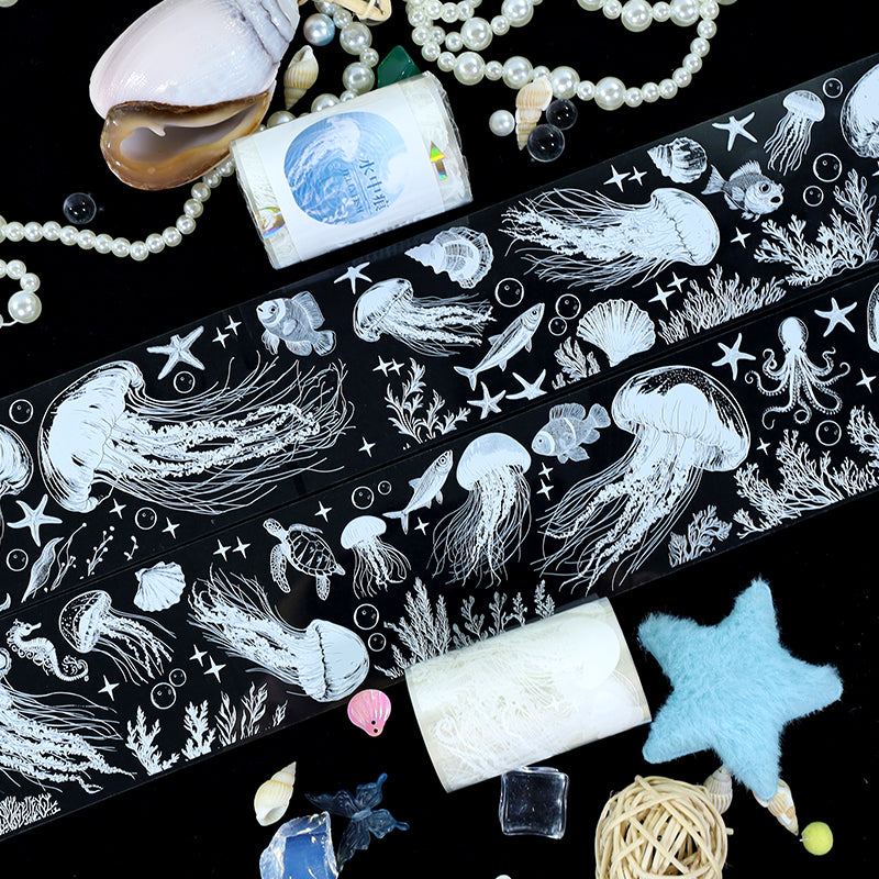 Traces in Water Tape -6cm*2m