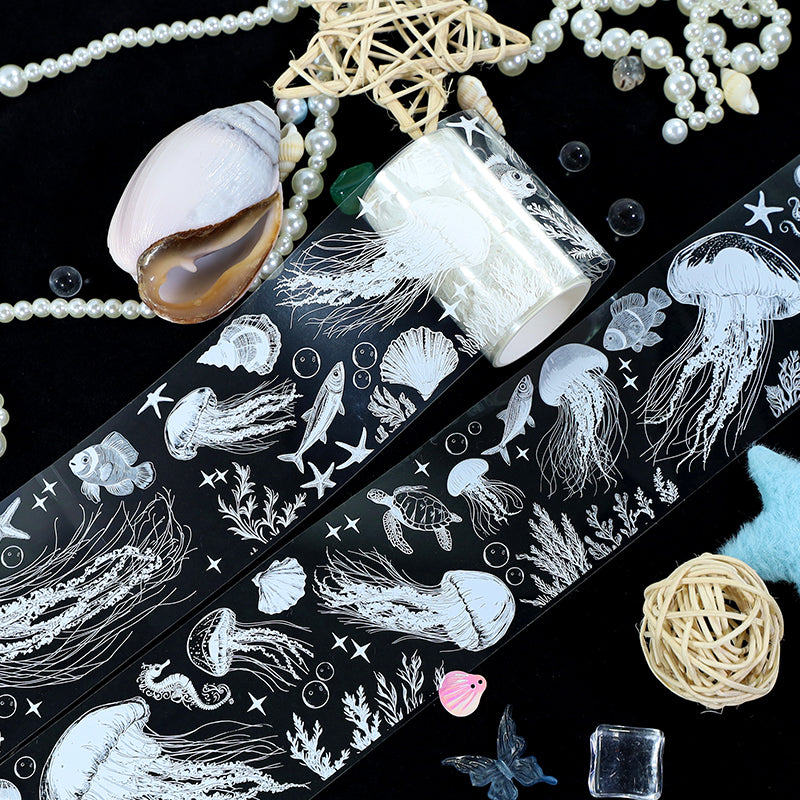 Traces in Water Tape -6cm*2m