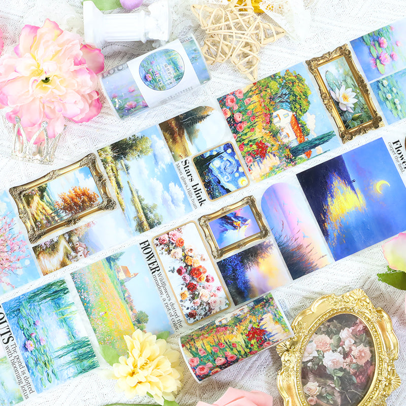 Eternity in a Moment Tape -8cm*2m