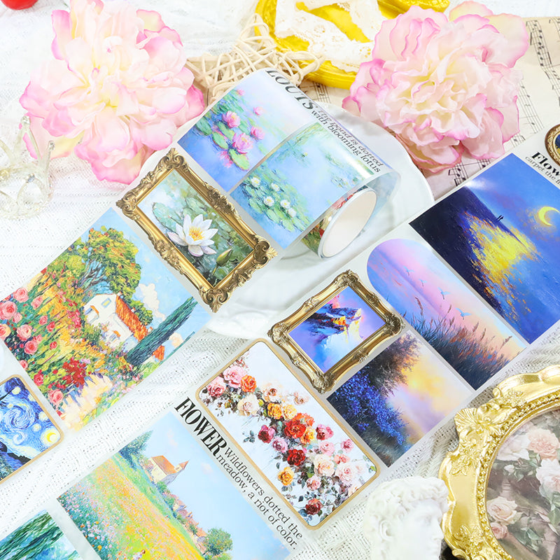 Eternity in a Moment Tape -8cm*2m