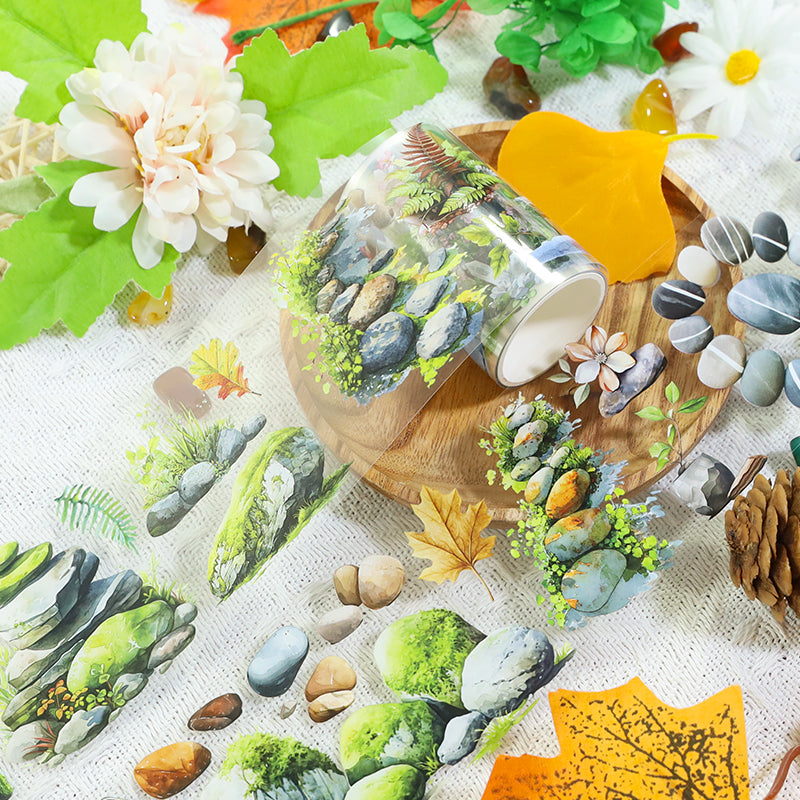 Imprints of the Vast Sea Tape -6cm*2m