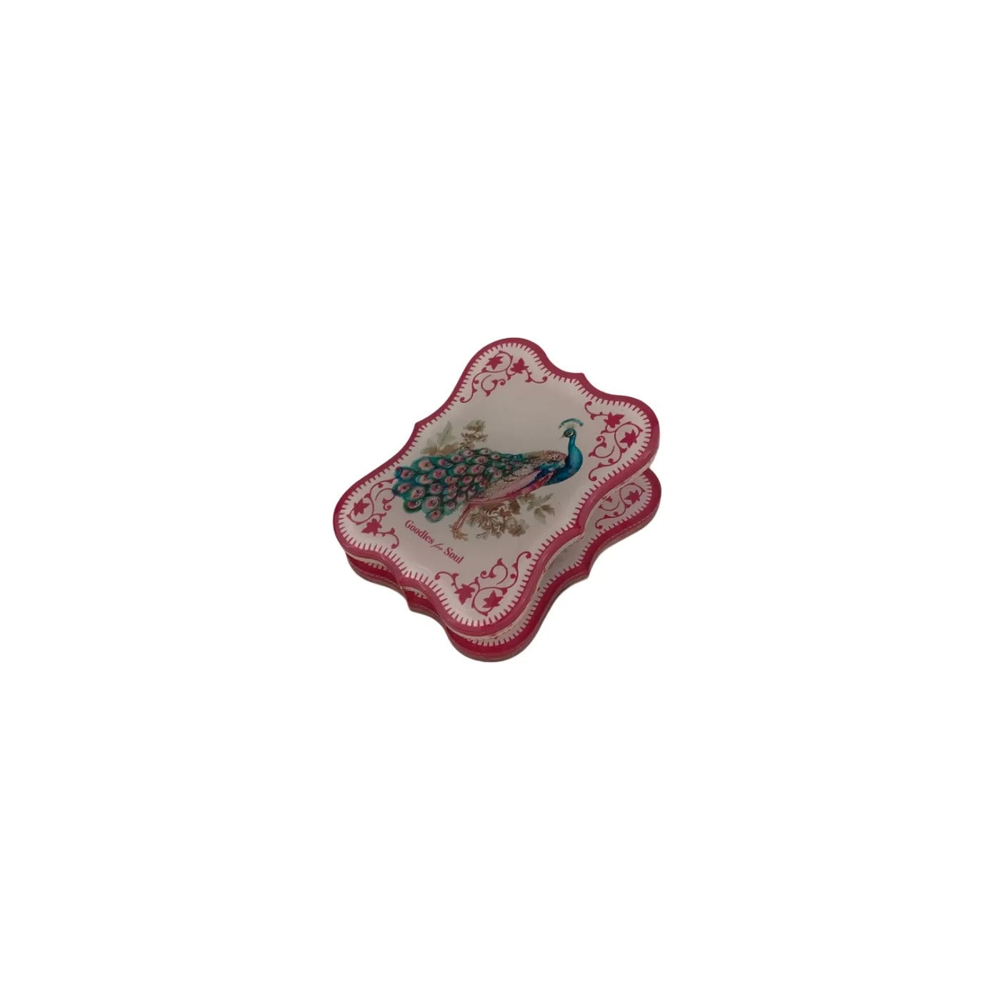 Peacock clip