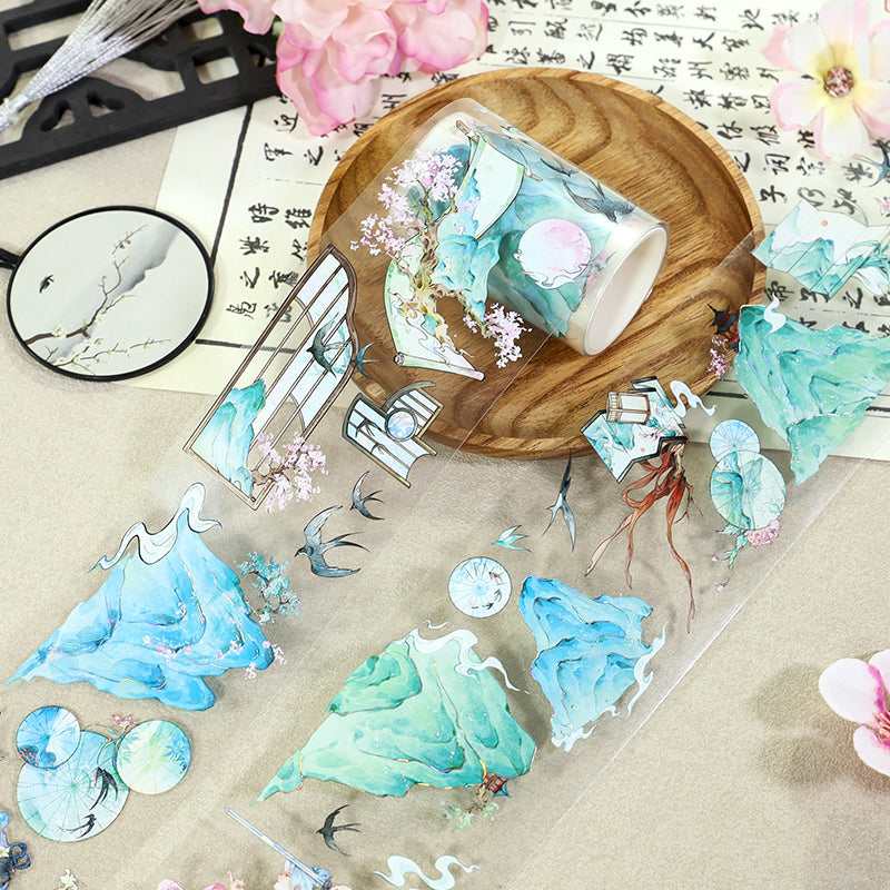 Fairy in the Painting Tape -6cm*2m