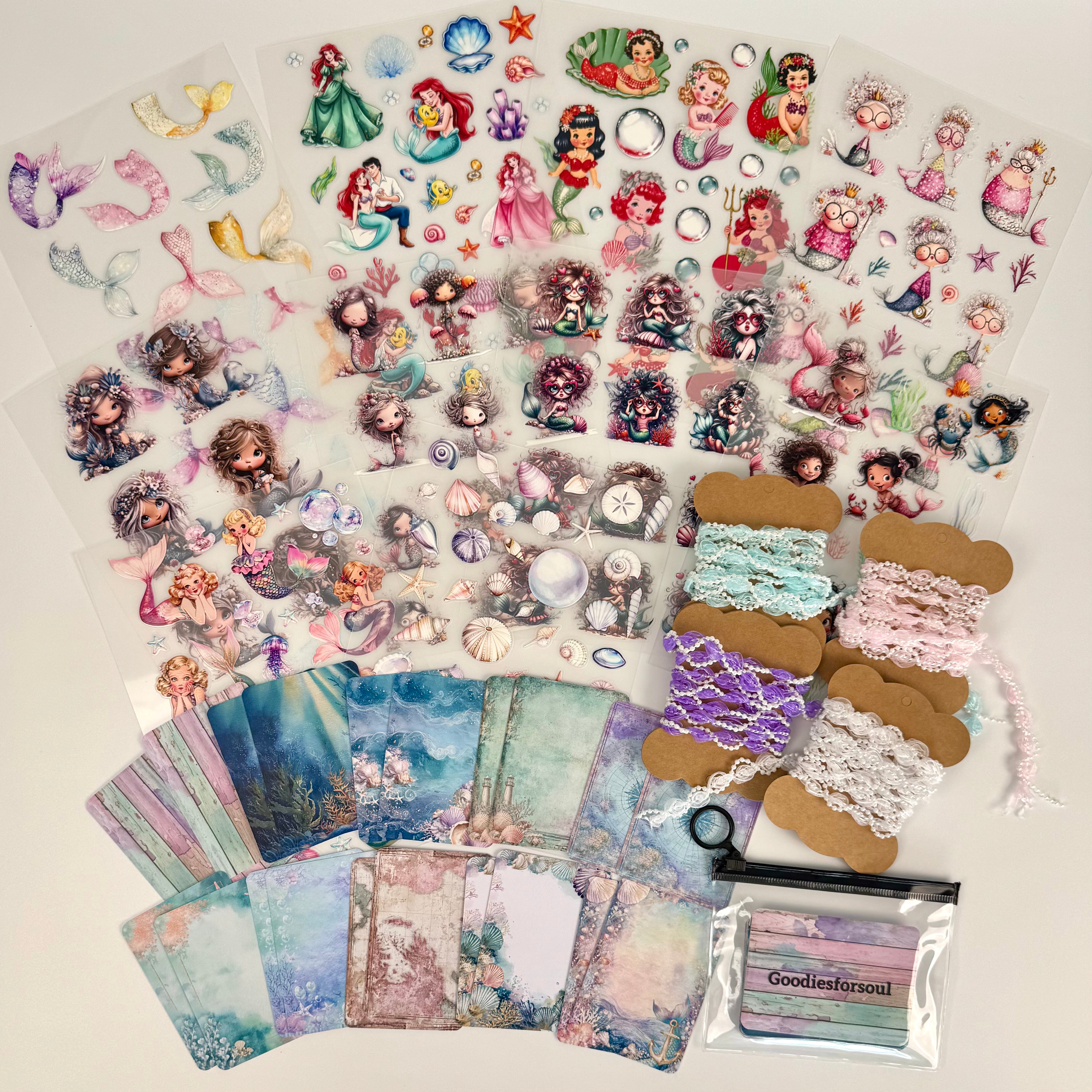 Mermaid Bundle