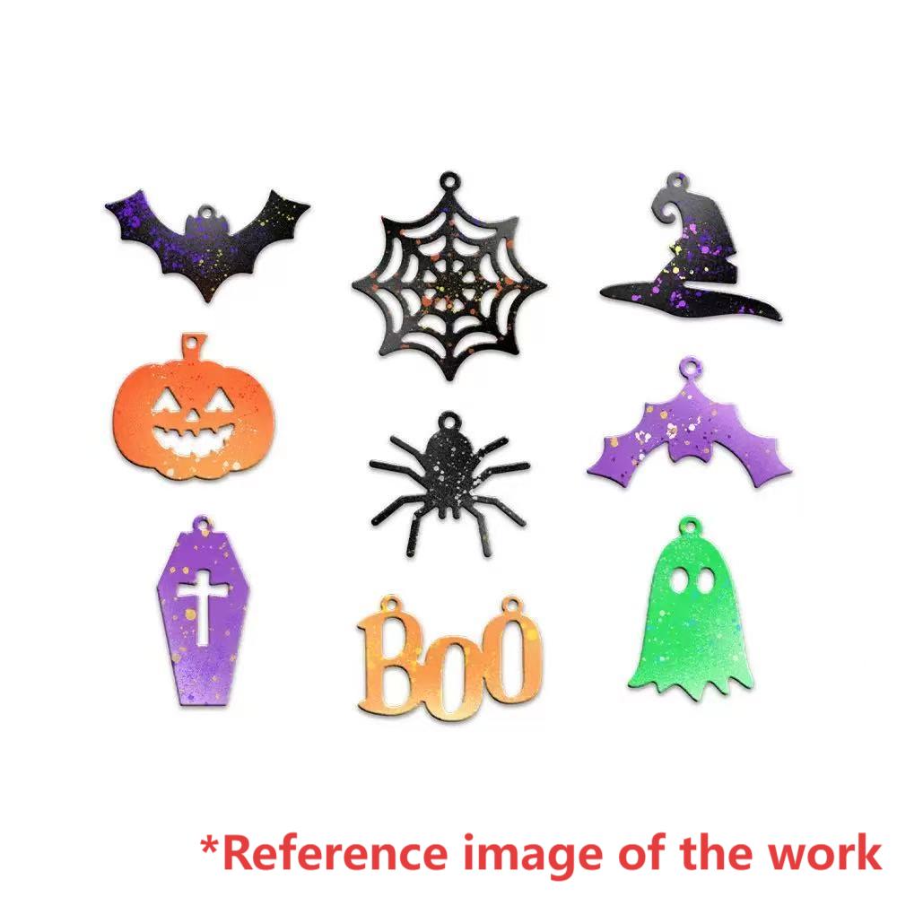 0906 Creative Halloween metal cutting dies cut