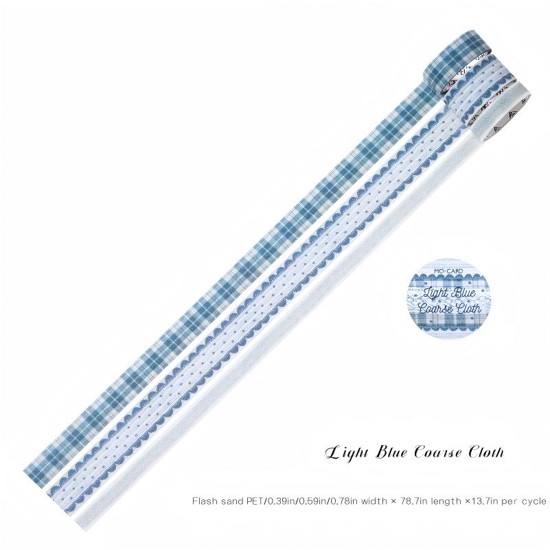 1013 Lace PET tape -1cm/1.5cm/2cm*2m