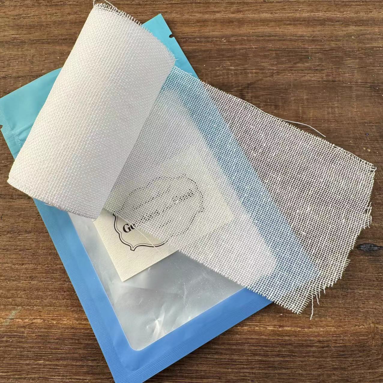 0619 A roll of cloth 8cm *6M