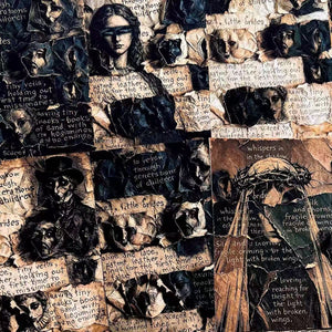 Dark forensic papers