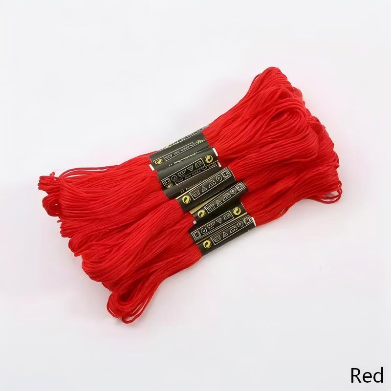 Cotton thread