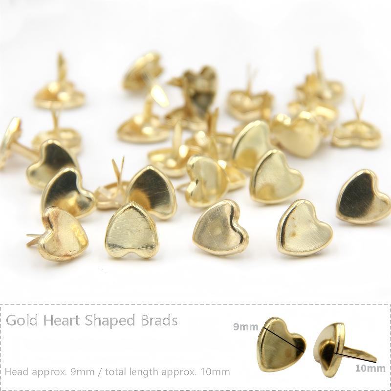 Brads (50 pcs per pack)