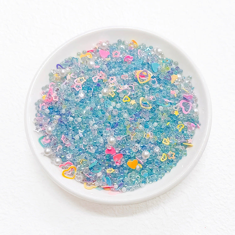 260303 Pearl resin sequin mixture