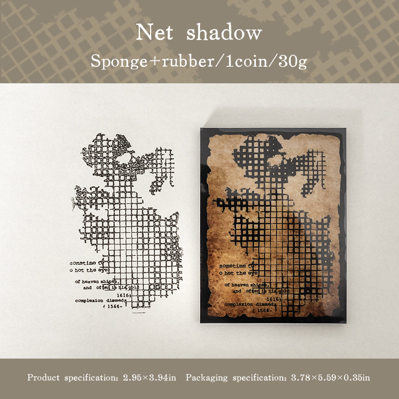 0622 Trace sponge stamp